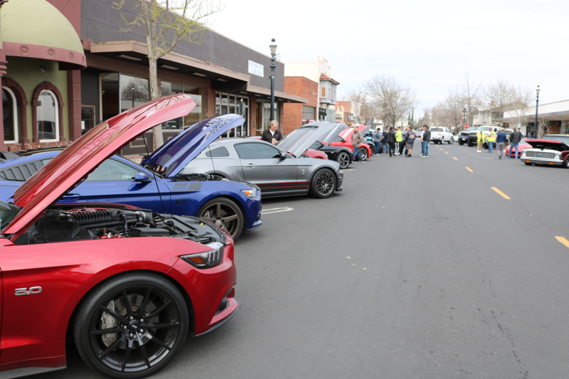 Illustration for article titled Clovis Cars & Coffee Photodump